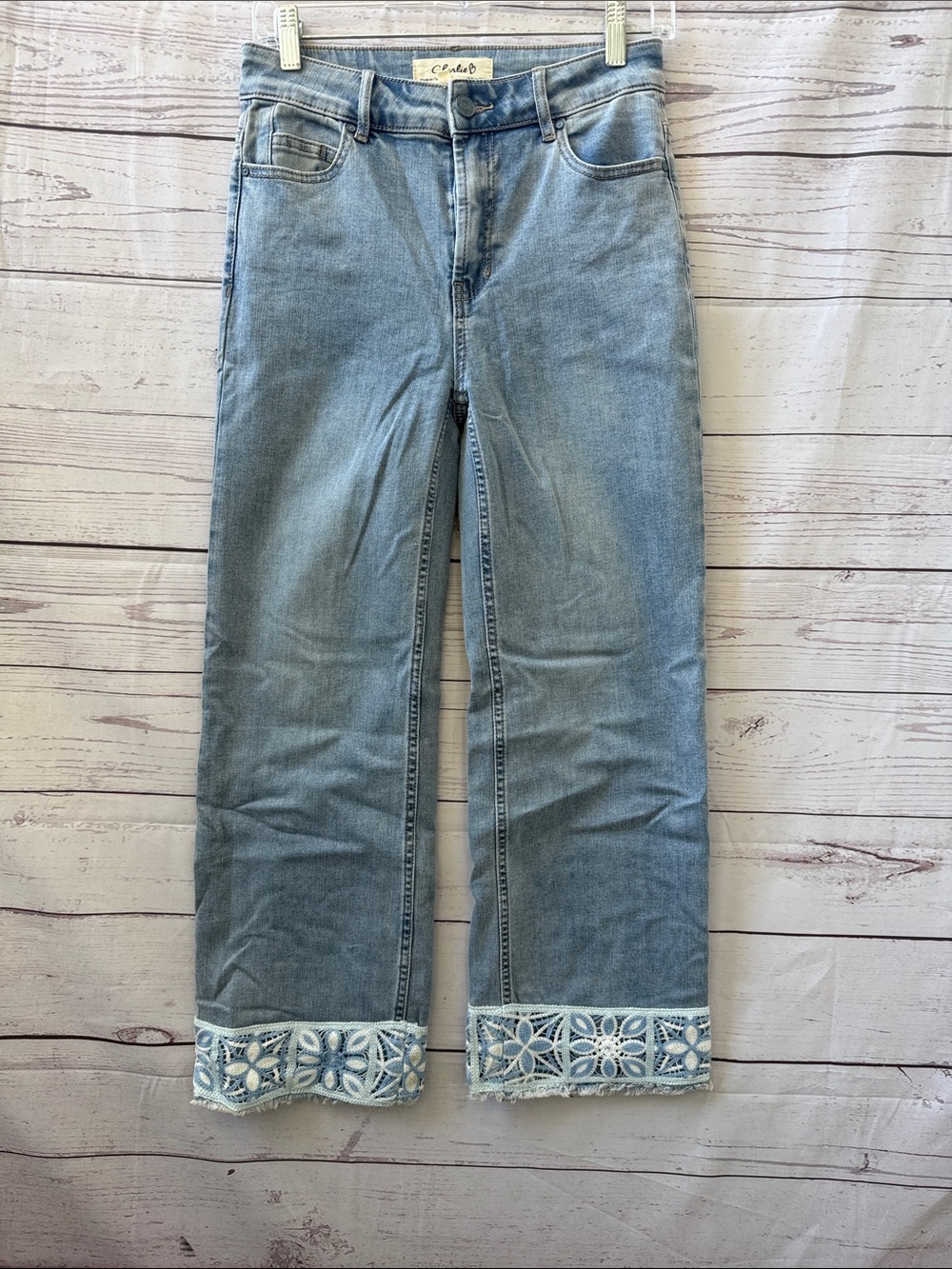 Charlie B jeans